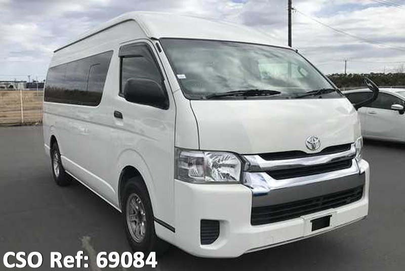 Toyota / Hiace 2017